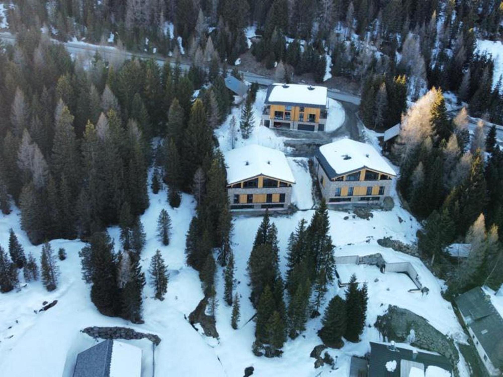 Ibex Panorama Lodge Turracher Hohe Zewnętrze zdjęcie