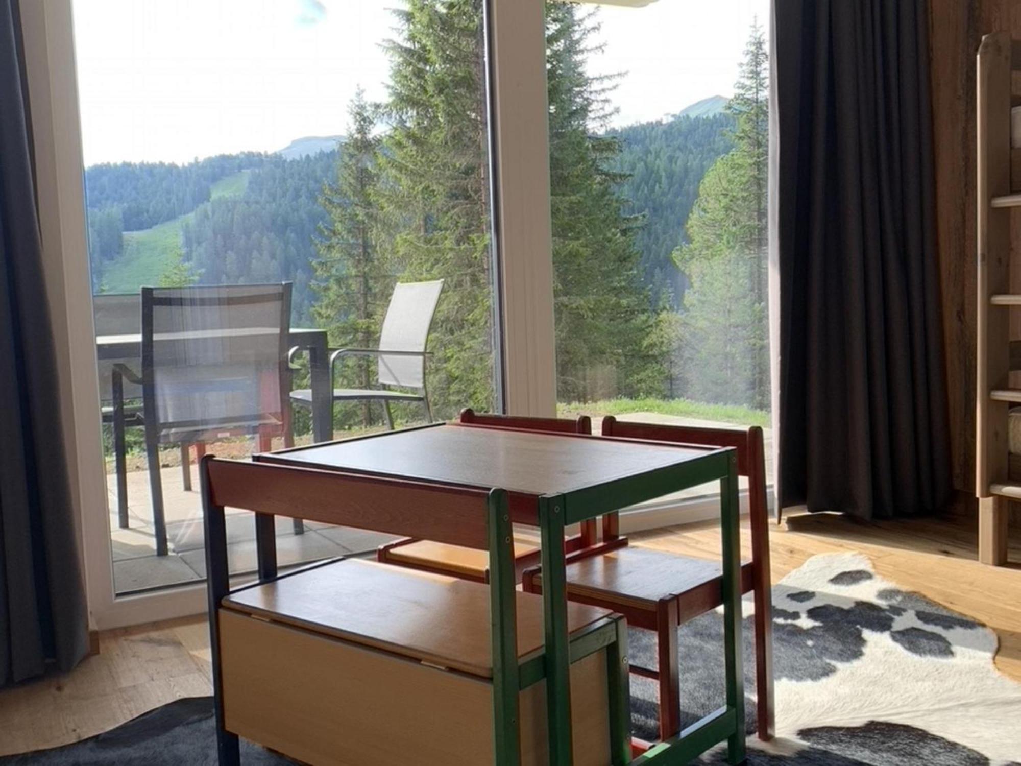 Ibex Panorama Lodge Turracher Hohe Zewnętrze zdjęcie