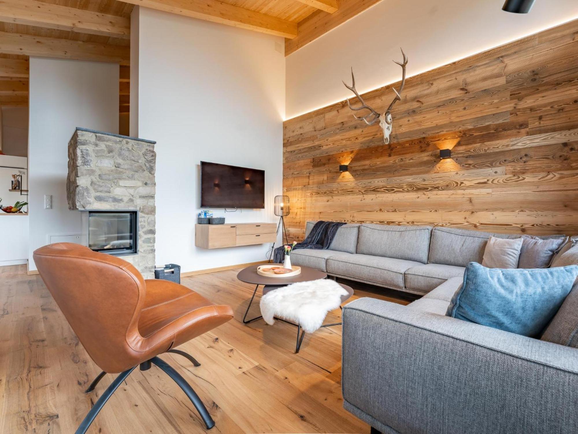 Ibex Panorama Lodge Turracher Hohe Zewnętrze zdjęcie